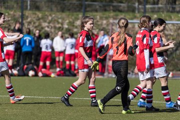 Bild 13 - wCJ Walddoerfer - Altona 93 : Ergebnis: 0:1